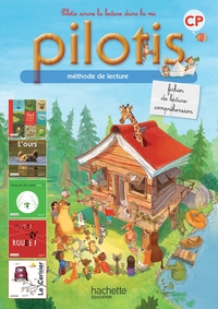 Picture of Lecture CP - Collection Pilotis - Fichier de lecture - Edition 2013