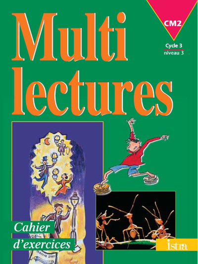 Image de Multilectures CM2 - Cahier d'exercices - Edition 1999