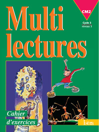 Image de Multilectures CM2 - Cahier d'exercices - Edition 1999