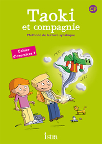 Image de Taoki et compagnie CP - Cahier d'exercices 1 - Edition 2010