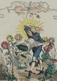 Picture of Carnet ligné : Histoire de France tintamarresque : Louis XIV