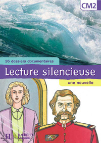 Image de Lecture silencieuse CM2 - Pochette élève - Ed.2002