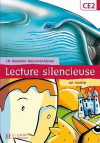 Image de Lecture silencieuse CE2 - Pochette élève - Ed.2002