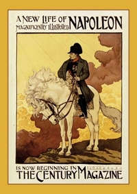 Picture of Carnet ligné : Napoléon : magnificience