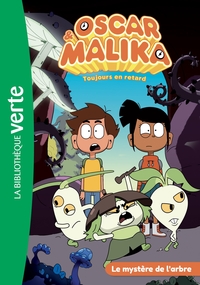 Image de Oscar et Malika 03 - Le mystère de l'arbre