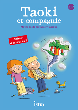 Image de Taoki et compagnie CP - Cahier d'exercices 2 - Edition 2010