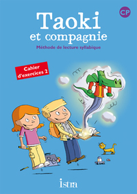 Image de Taoki et compagnie CP - Cahier d'exercices 2 - Edition 2010