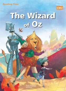 Picture of Reading Time CM2 - The wizard of Oz - Livre élève - Ed. 2014