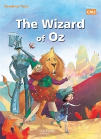 Picture of Reading Time CM2 - The wizard of Oz - Livre élève - Ed. 2014