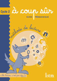 Image de A coup sûr Cycle 2 - Guide pédagogique - Edition 2003