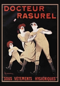 Picture of Carnet ligné Sous-vêtements hygiéniques