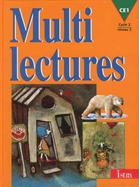 Image de Multilectures CE1 - Livre de l'élève - Edition 1998