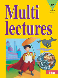 Image de Multilectures CP - Livre de l'élève - Edition 2001