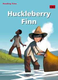 Image de Reading Time Huckleberry Finn CM2 - Livre élève