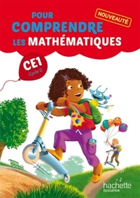 Picture of Pour comprendre les mathématiques CE1 - Fichier élève - Ed. 2014
