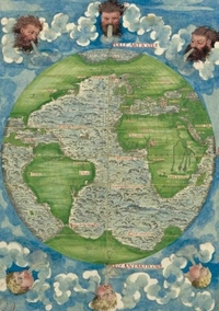 Image de Carnet Blanc, Cosmographie universelle, 1555