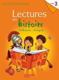 Image de Lectures thématiques - Histoire Cycle 3 - Manuel élève - Edition 2012
