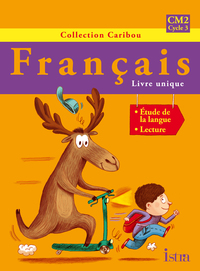 Image de Caribou Français CM2 - Livre de l'élève - Edition 2010