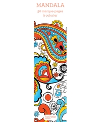 Picture of Marque-pages Mandala