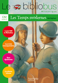 Image de Le Bibliobus N° 23 CM - Les Temps modernes - Livre de l'élève - Ed.2007