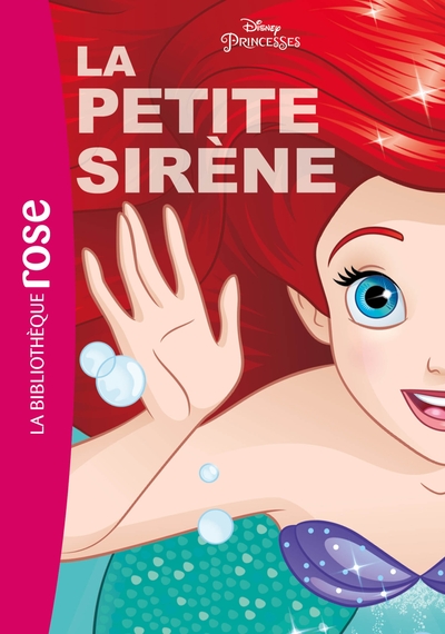 Image de Princesses Disney 02 - La petite sirène