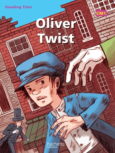 Image de Reading Time Oliver Twist CM1 - Livre élève - Edition 2012