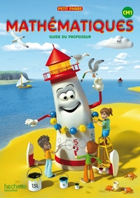 Image de Petit Phare CM1 - Ed. 2012