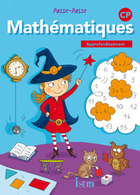 Image de Passe-Passe Maths CP - Approfondissement - Edition 2011