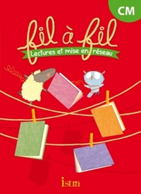 Picture of Lecture CM - Collection Fil à Fil - Livre élève - Ed. 2014