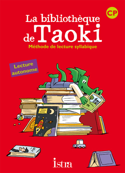 Image de Taoki et compagnie CP - La bibliothèque de Taoki - Pochette élève - Edition 2010