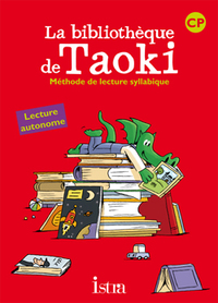 Image de Taoki et compagnie CP - La bibliothèque de Taoki - Pochette élève - Edition 2010