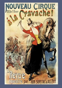 Image de Carnet Blanc, nouveau cirque