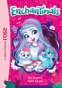 Image de Enchantimals 08 - Une histoire signée Ohana