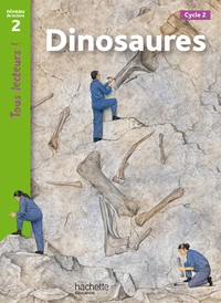 Image de Dinosaures Niveau 2 - Tous lecteurs ! - Ed.2010