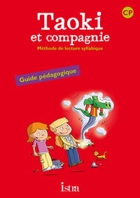 Image de Taoki et compagnie CP - Guide pédagogique - Edition 2010