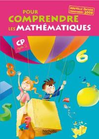 Image de Pour comprendre les mathématiques CP - Fichier élève - Ed.2009