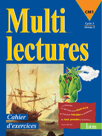 Image de Multilectures CM1 - Cahier d'exercices - Edition 1999
