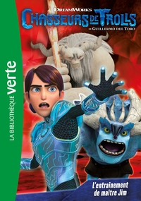 Image de Chasseurs de Trolls 02 - L'entraînement de maître Jim