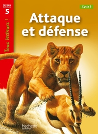 Image de Attaque et défense Niveau 5 - Tous lecteurs ! - Ed.2011