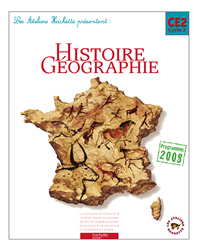 Image de Les Ateliers Hachette Histoire-Géographie CE2 - Livre élève - Ed.2009