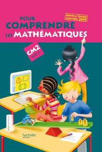 Image de Pour comprendre les mathématiques CM2 - Livre de l'élève - Ed.2009