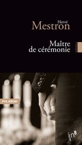 Picture of Le maître de cérémonie - novella