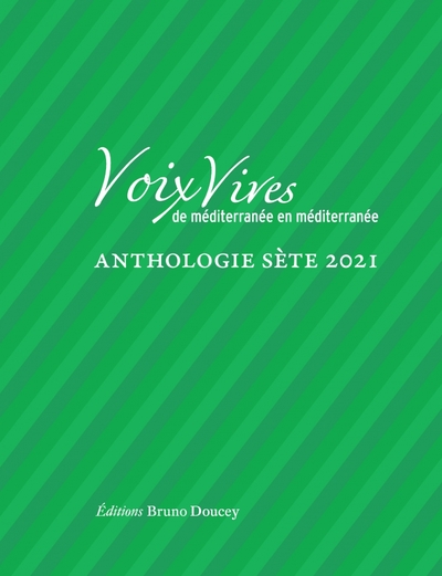 Picture of Voix Vives de Méditerranée en Méditerranée-Anthologie Sète21