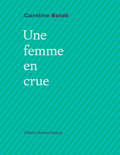 Picture of Une femme en crue