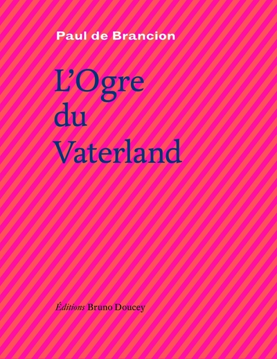 Picture of L'OGRE DU VATERLAND