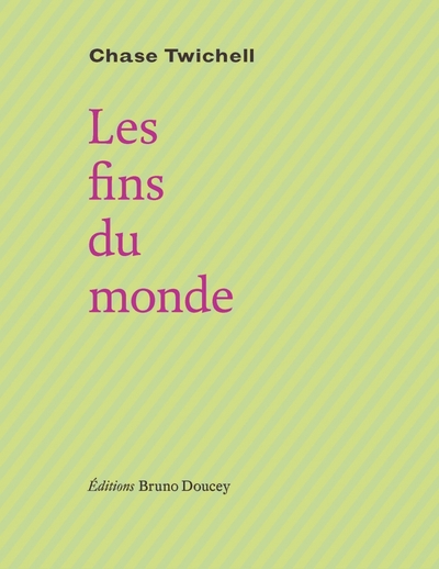 Image de Les fins du monde