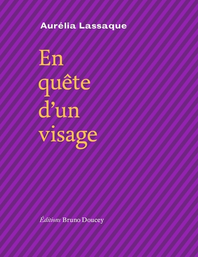 Picture of EN QUETE D'UN VISAGE