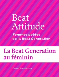 Image de Beat Attitude - Femmes poètes de la Beat Génération