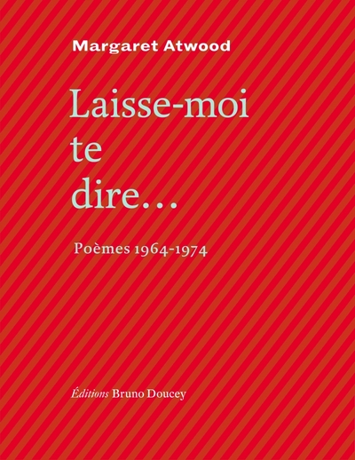 Picture of Laisse-moi te dire...- Poèmes 1964-1974