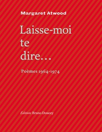 Picture of Laisse-moi te dire...- Poèmes 1964-1974